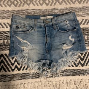 Boutique Kancan Jean shorts